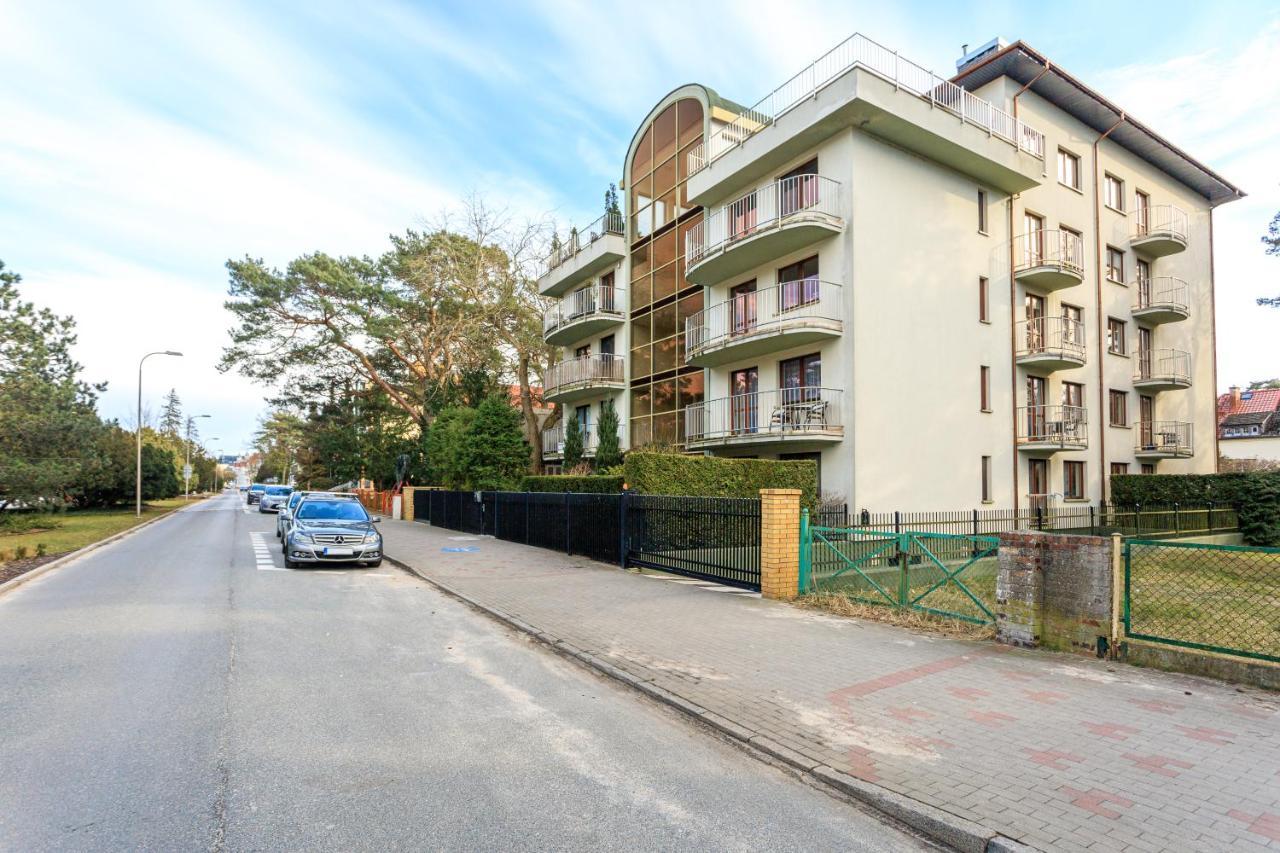 Apartament 44 - Zeromskiego Świnoujście Extérieur photo