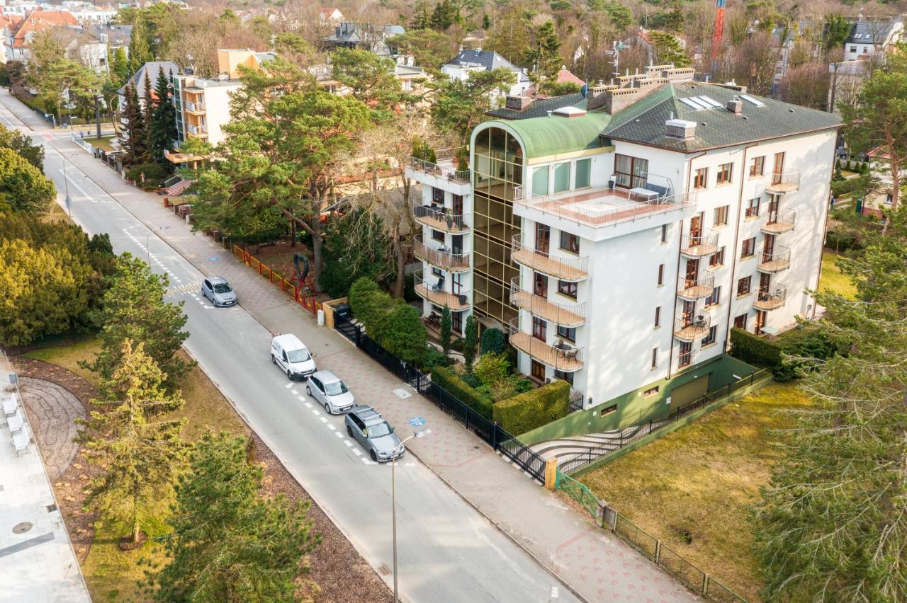 Apartament 44 - Zeromskiego Świnoujście Extérieur photo